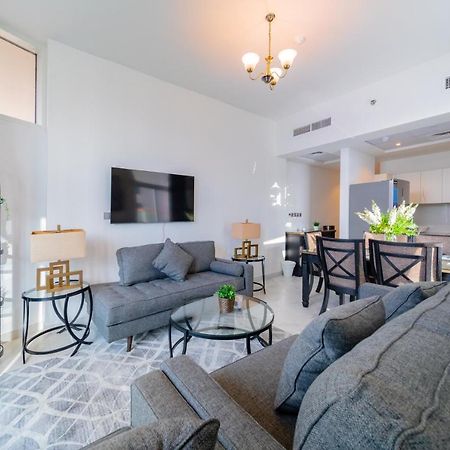 Millennium Binghatti, Business Bay - Mint Stay Dubaï Extérieur photo