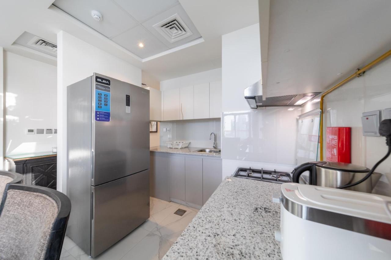Millennium Binghatti, Business Bay - Mint Stay Dubaï Extérieur photo