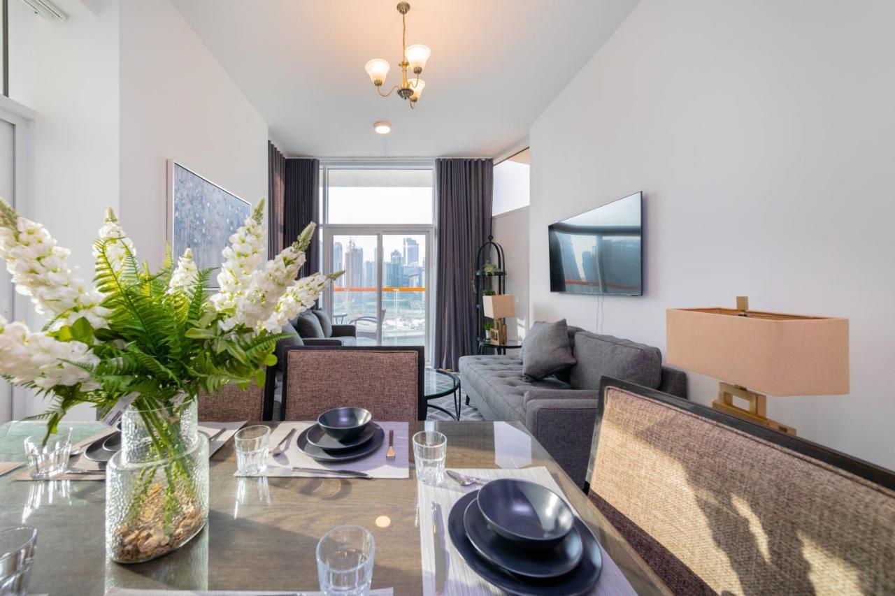 Millennium Binghatti, Business Bay - Mint Stay Dubaï Extérieur photo