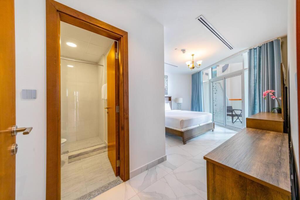 Millennium Binghatti, Business Bay - Mint Stay Dubaï Extérieur photo